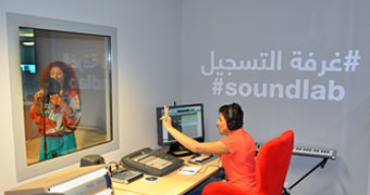 work stations, wi-fi and other cool stuff
